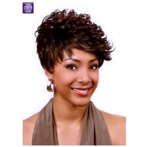 BOBBI BOSS Premium Synthetic Wig M353 ARA